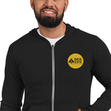 Load image into Gallery viewer, Bee Safe Recovery Hoodie