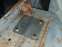 Load image into Gallery viewer, Formed Cage Plates, Willys Jeep CJ2/CJ3