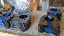 Load image into Gallery viewer, Trackick Disc Brake Conversion Bracket, Two Pair