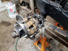 Load image into Gallery viewer, Trackick Disc Brake Conversion Bracket, Two Pair