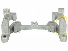 Load image into Gallery viewer, Electric Emergency Brake ( EEBrake ) Rear Bracket Kit, 41-75 Jeep