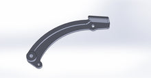 Load image into Gallery viewer, Belleview Winch Brake Lever