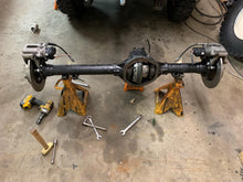 Load image into Gallery viewer, Original VW based prototyle on 71+ axle