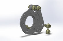 Load image into Gallery viewer, Typical EEbrake bracket assembly