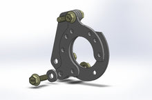 Load image into Gallery viewer, Typical EEbrake bracket assembly