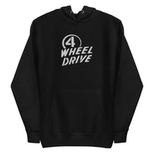 Load image into Gallery viewer, 4-Wheel Drive Logo Hoodie