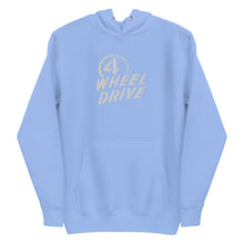 Load image into Gallery viewer, 4-Wheel Drive Logo Hoodie