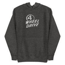 Load image into Gallery viewer, 4-Wheel Drive Logo Hoodie