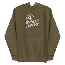 Load image into Gallery viewer, 4-Wheel Drive Logo Hoodie