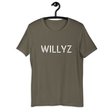 Load image into Gallery viewer, WILLYZ T-shirt
