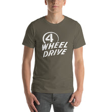 Load image into Gallery viewer, 4-Wheel Drive T-shirt