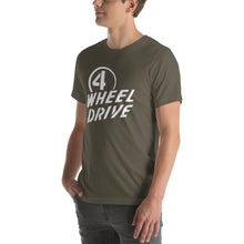 Load image into Gallery viewer, 4-Wheel Drive T-shirt