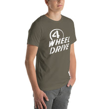 Load image into Gallery viewer, 4-Wheel Drive T-shirt