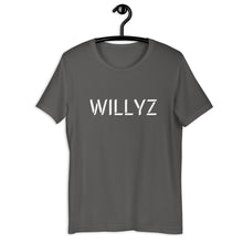Load image into Gallery viewer, WILLYZ T-shirt