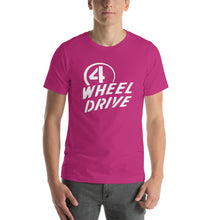 Load image into Gallery viewer, 4-Wheel Drive T-shirt
