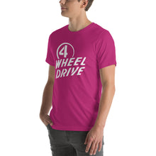 Load image into Gallery viewer, 4-Wheel Drive T-shirt