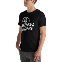 Load image into Gallery viewer, 4-Wheel Drive T-shirt