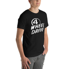 Load image into Gallery viewer, 4-Wheel Drive T-shirt