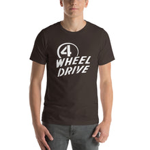 Load image into Gallery viewer, 4-Wheel Drive T-shirt