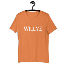 Load image into Gallery viewer, WILLYZ T-shirt