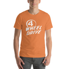 Load image into Gallery viewer, 4-Wheel Drive T-shirt