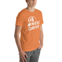 Load image into Gallery viewer, 4-Wheel Drive T-shirt