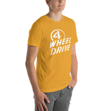 Load image into Gallery viewer, 4-Wheel Drive T-shirt