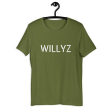 Load image into Gallery viewer, WILLYZ T-shirt