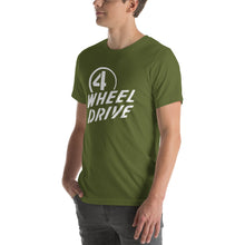 Load image into Gallery viewer, 4-Wheel Drive T-shirt