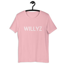Load image into Gallery viewer, WILLYZ T-shirt
