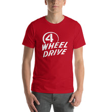 Load image into Gallery viewer, 4-Wheel Drive T-shirt