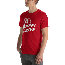 Load image into Gallery viewer, 4-Wheel Drive T-shirt