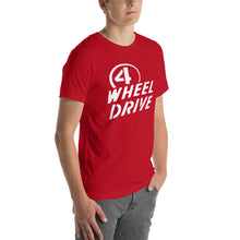 Load image into Gallery viewer, 4-Wheel Drive T-shirt