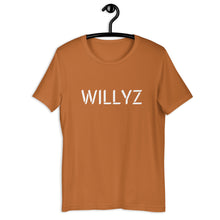 Load image into Gallery viewer, WILLYZ T-shirt