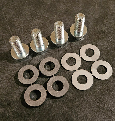 Trackick Hardware Package. Qty-4