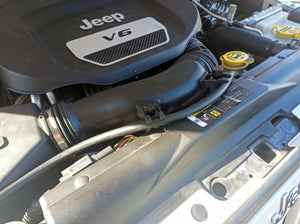Jeep JK 3.6 Air Cleaner Thumb Screws