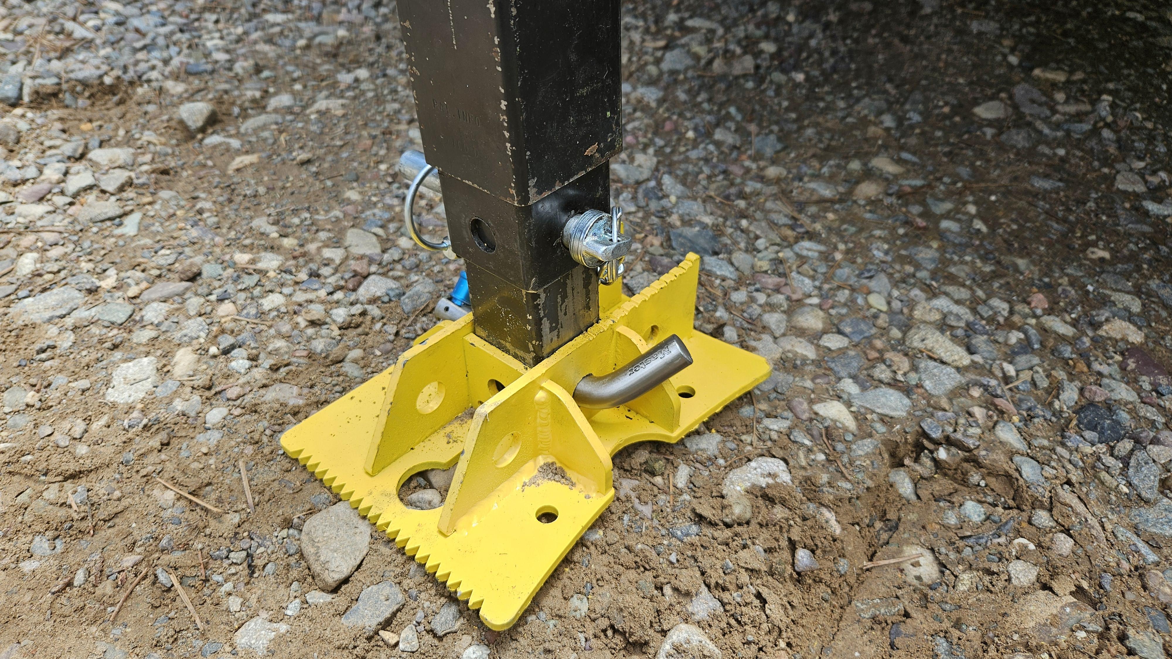 G3 TARGA Ascent ヒールピース無し ジャンク Tauler Jack Upgraded Foot – Brennan's Garage