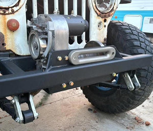 Winch 'HOSS' Hawse Fairlead