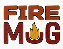 Load image into Gallery viewer, Fire Mug
