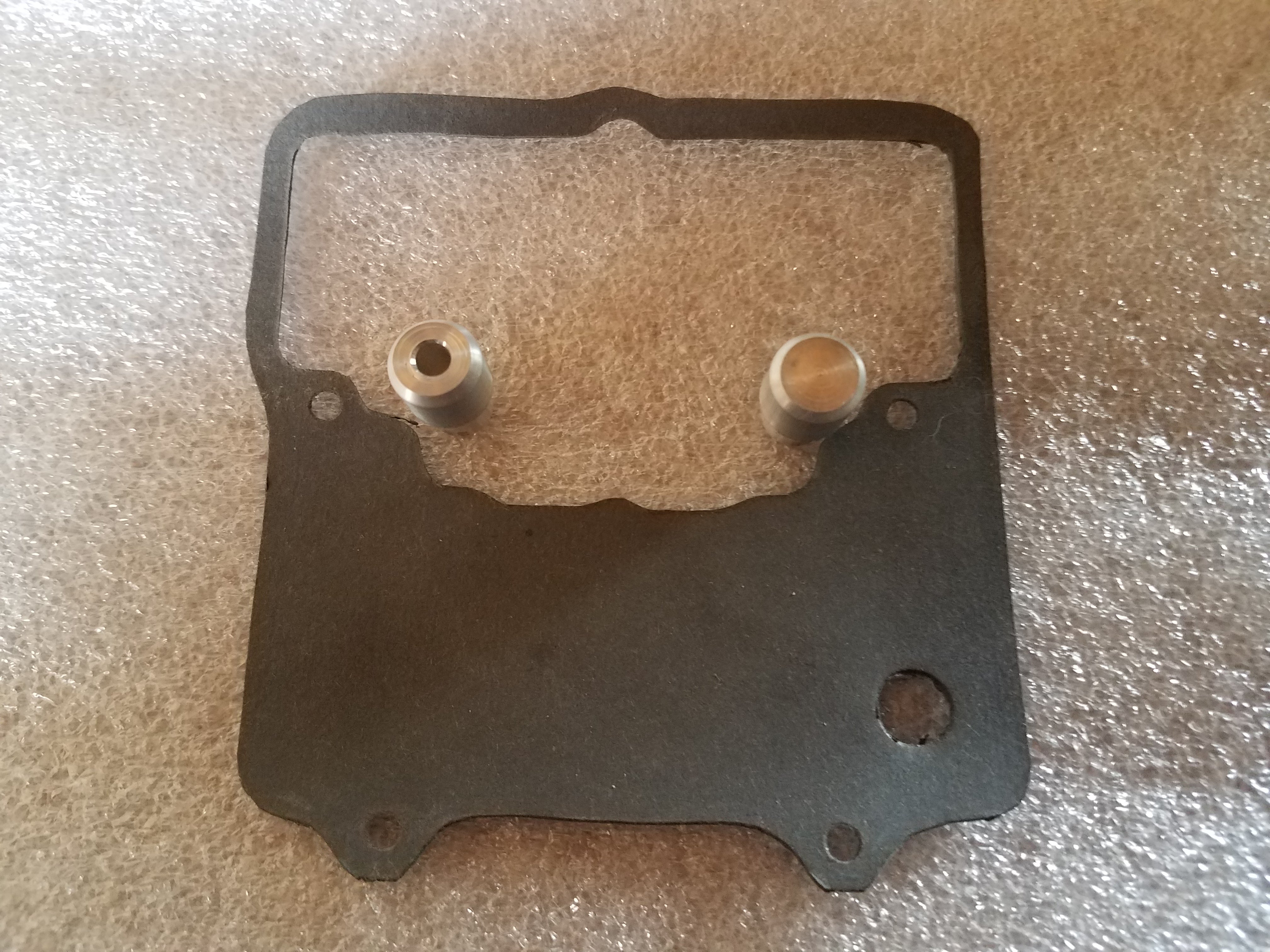 Autolite Motorcraft 2100/2150 Carburetor Fuel Bowl Kit – Brennan's