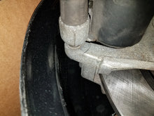 Load image into Gallery viewer, 15&quot; modern SAE wheel clearance at 4&quot; Backspacing