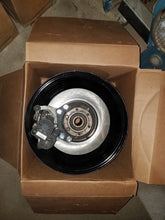 Load image into Gallery viewer, 15&quot; modern SAE wheel clearance at 4&quot; Backspacing