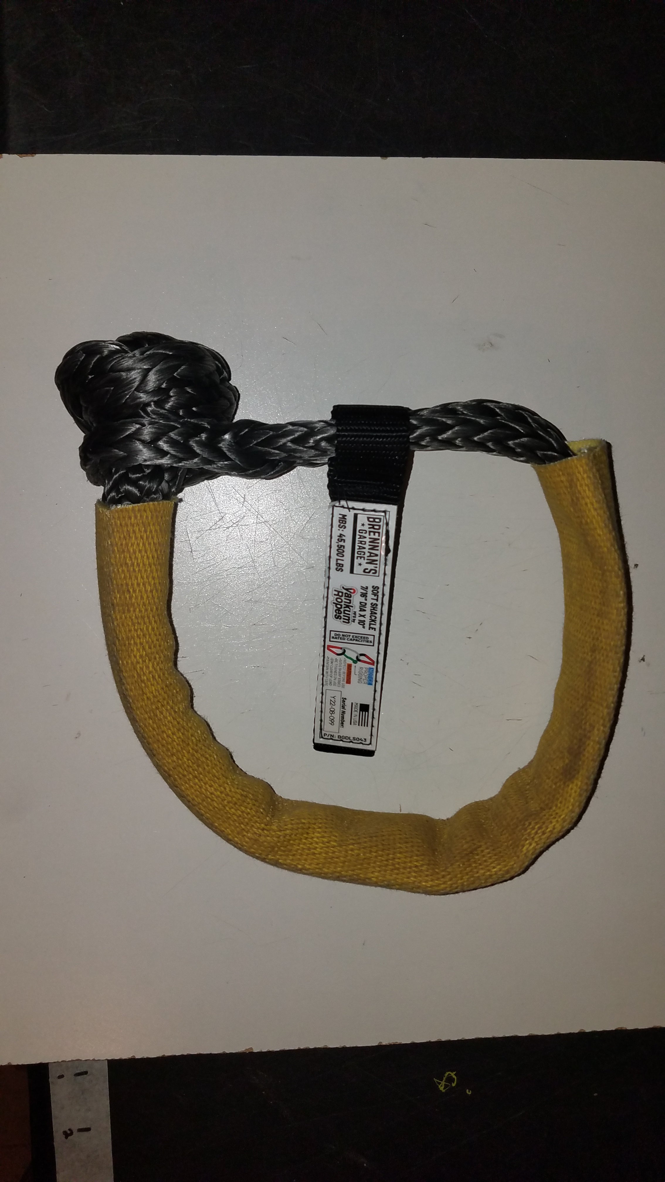 Soft Shackle