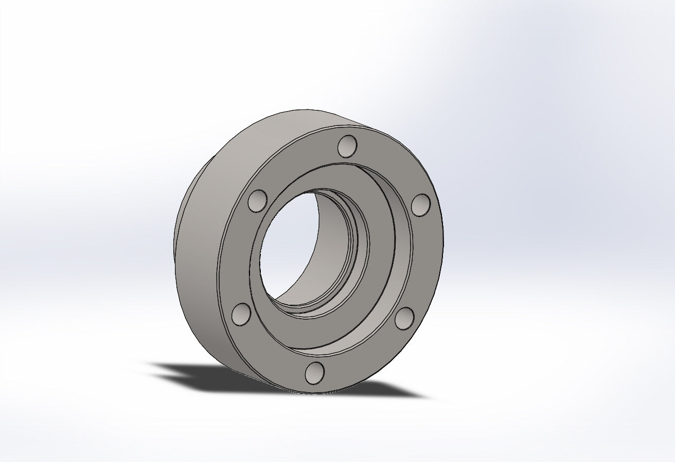 Dana 44 Full Float Housing Ends – Brennan