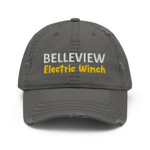 Belleview Electric Winch Hat