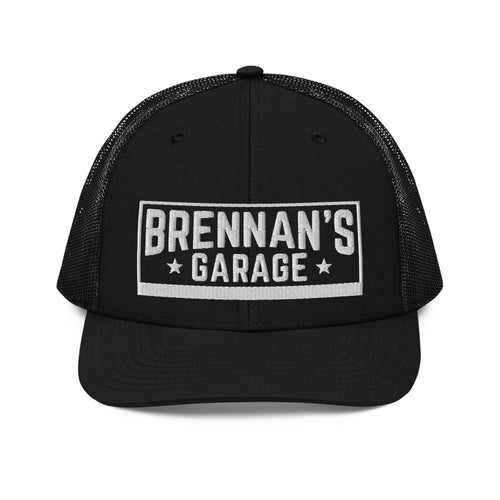 Brennan's Garage, Trucker Cap