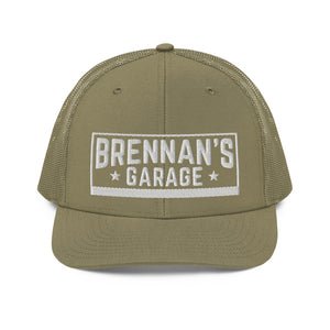 Brennan's Garage, Trucker Cap