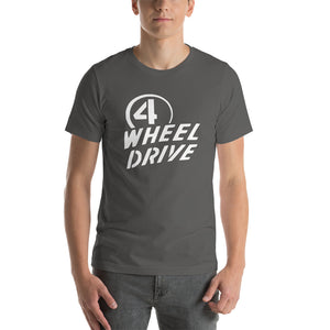 4-Wheel Drive T-shirt