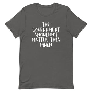 Government T-shirt