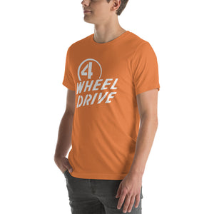 4-Wheel Drive T-shirt